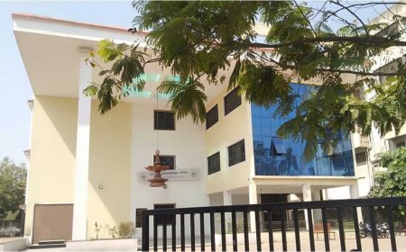 अल्मोड़ा के एसएसजे परिसर में छात्र कल्याण